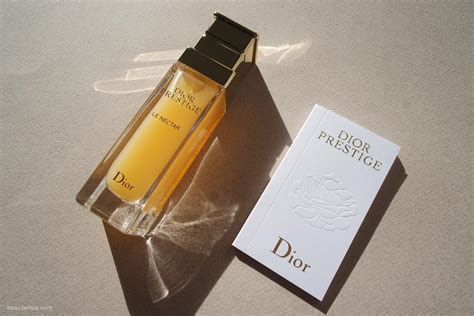 serum dior review|dior prestige creme does worth.